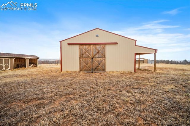 16165 Wright Road, Monument, CO 80132