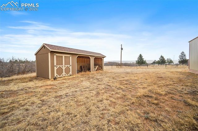 16165 Wright Road, Monument, CO 80132
