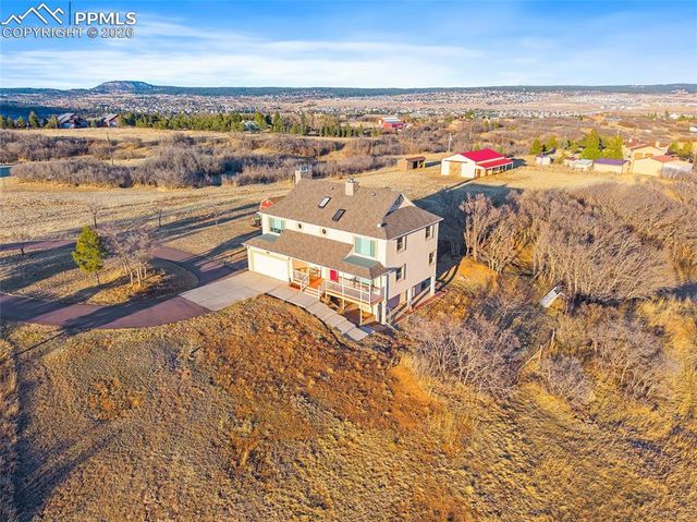 16165 Wright Road, Monument, CO 80132