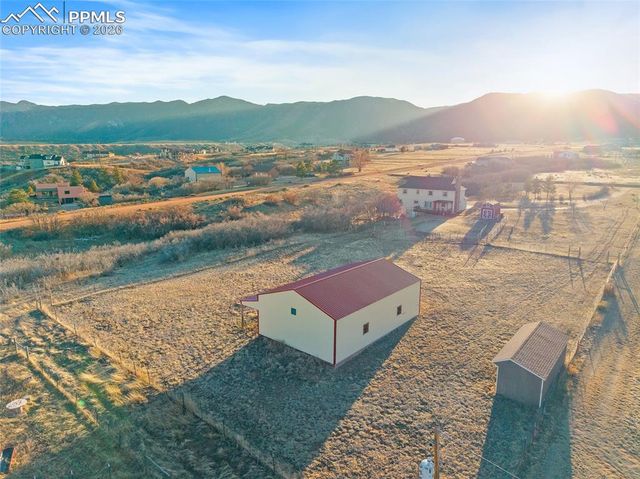 16165 Wright Road, Monument, CO 80132