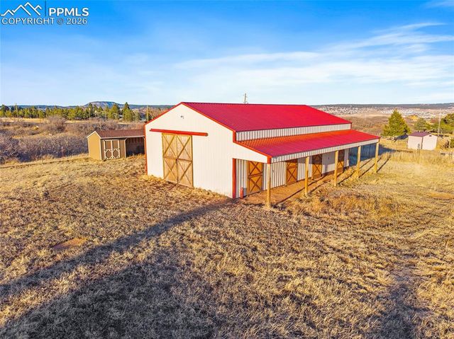 16165 Wright Road, Monument, CO 80132