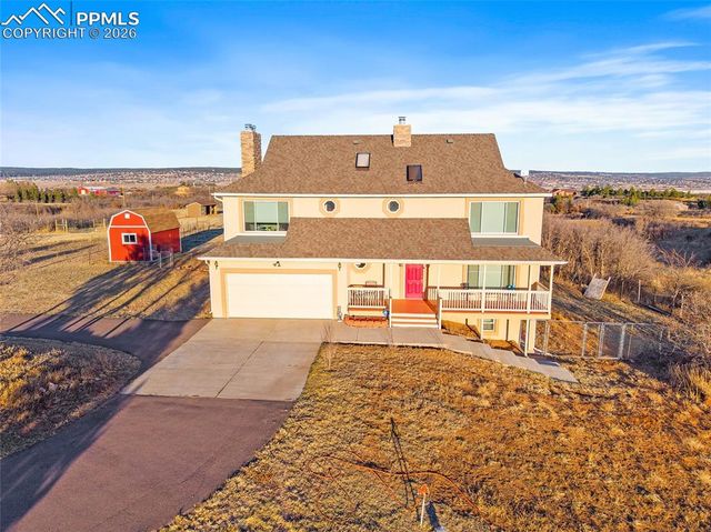 16165 Wright Road, Monument, CO 80132