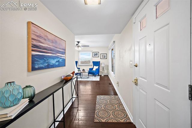 16165 Wright Road, Monument, CO 80132