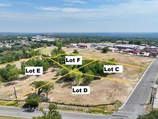 Lot D Ward Street, Weatherford, TX 76086
