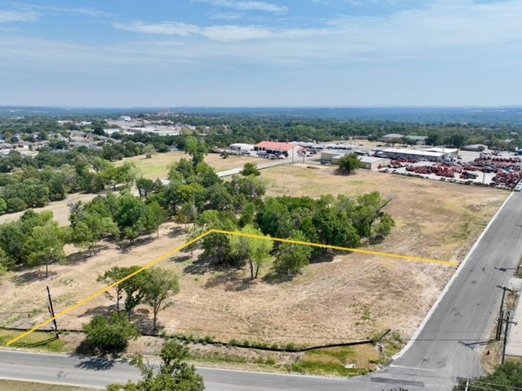 Lot D Ward Street, Weatherford, TX 76086 — photo 3