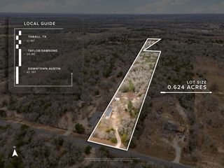 4001 County Rd 481, Thrall, TX 76578