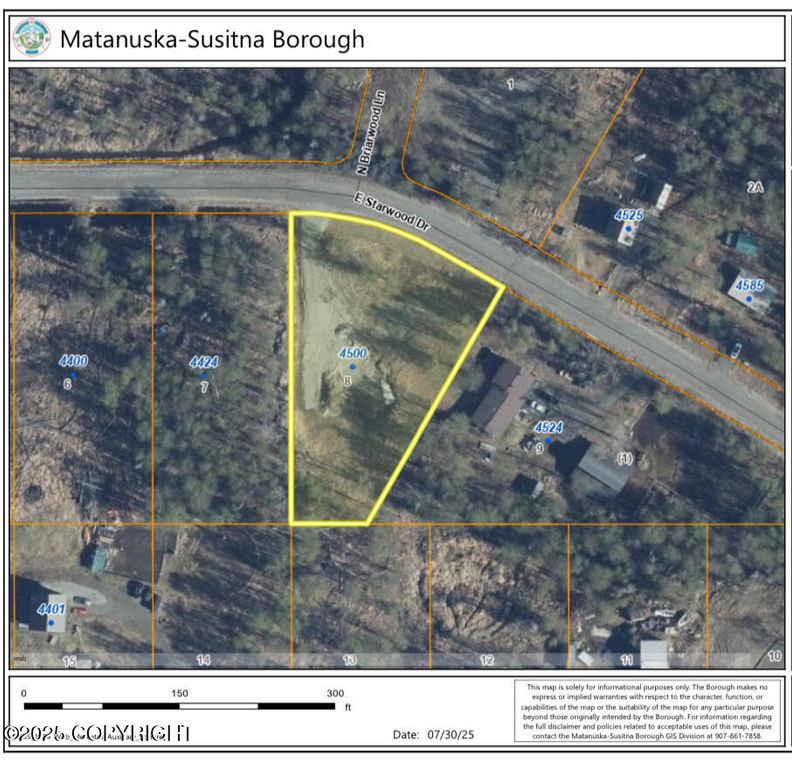 4500 Starwood Drive, Wasilla, AK 99654
