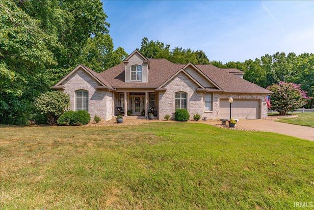 236 Knollview Drive, Evansville, IN 47711