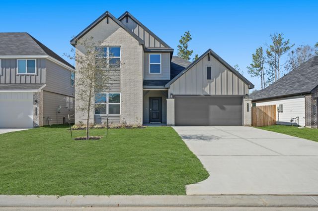 4229 Multnomah Falls Drive, Conroe, TX 77303