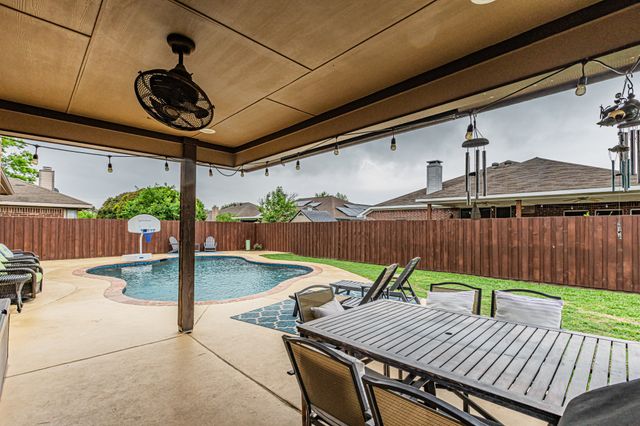 8159 Berkshire Drive, Fort Worth, TX 76137