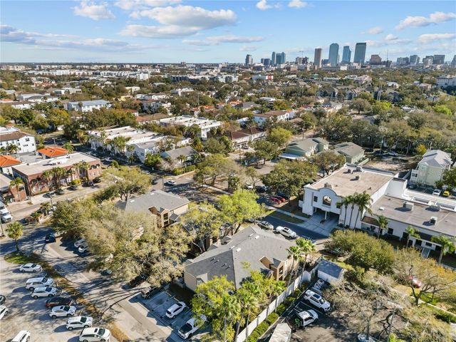 607 S WESTLAND AVENUE 1, Tampa, FL 33606