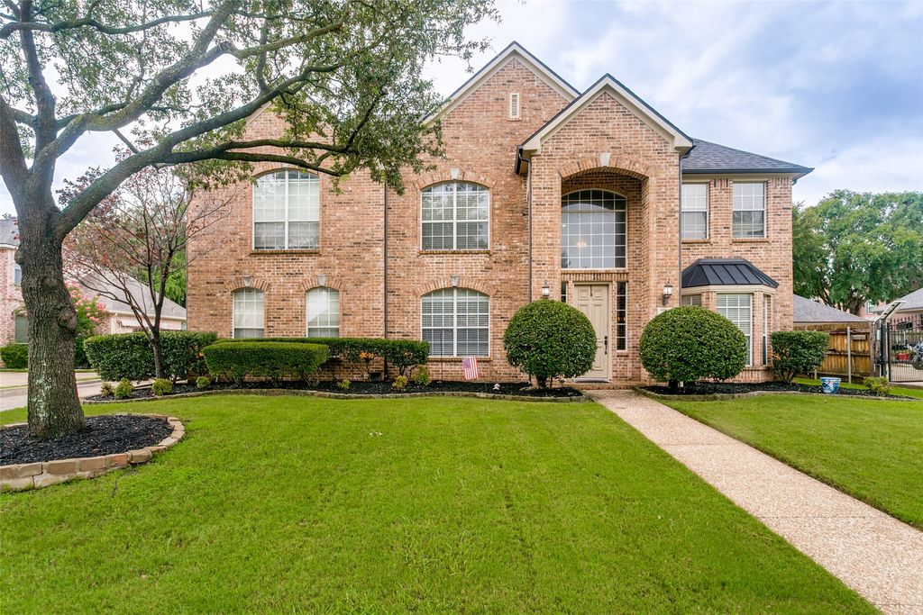 2307 Still Point Lane, Colleyville, TX 76034