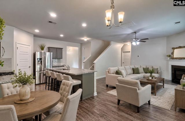 16 Brentsmill Circle, Blythewood, SC 29016
