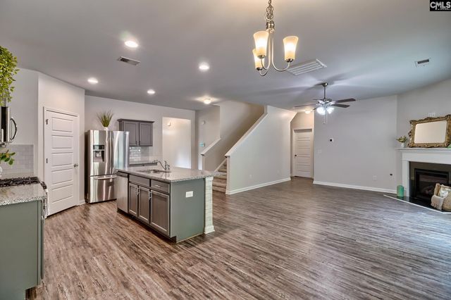 16 Brentsmill Circle, Blythewood, SC 29016