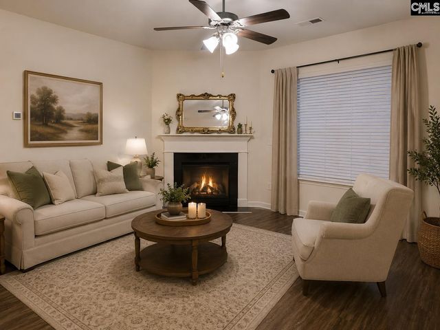 16 Brentsmill Circle, Blythewood, SC 29016