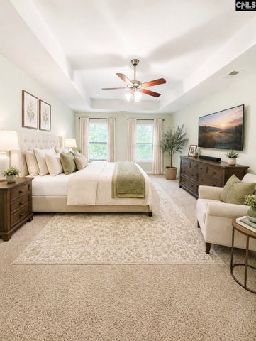 16 Brentsmill Circle, Blythewood, SC 29016