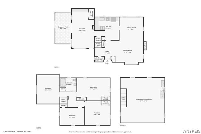 5380 Robert Street, Lewiston, NY 14092