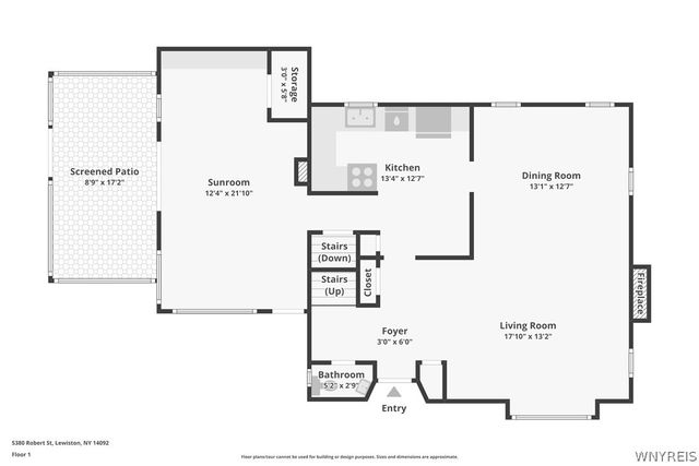 5380 Robert Street, Lewiston, NY 14092