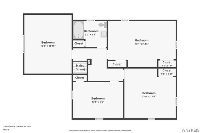 5380 Robert Street, Lewiston, NY 14092