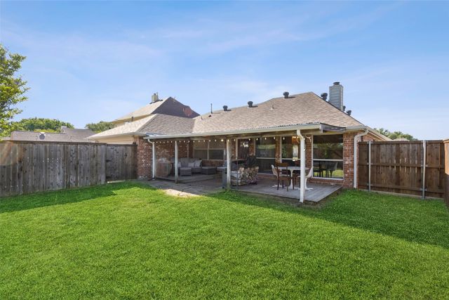 7209 Montego Drive, Rowlett, TX 75089