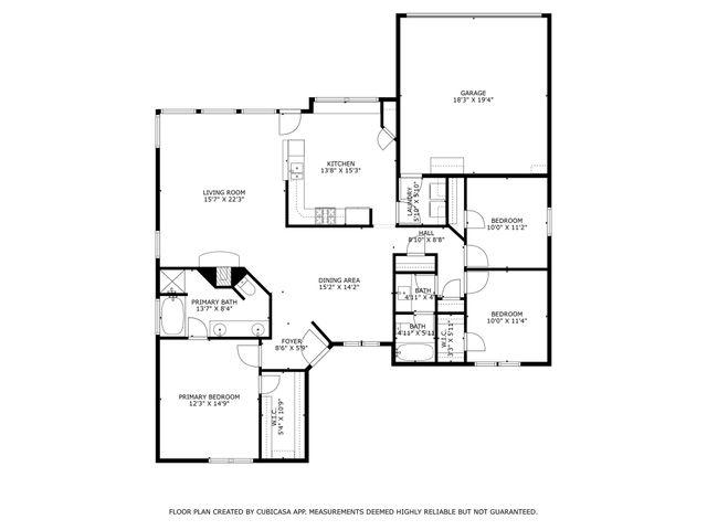 7209 Montego Drive, Rowlett, TX 75089