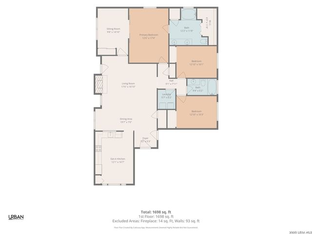 15403 Spring Dew, San Antonio, TX 78247