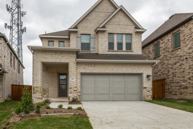 1469 Four Corner Lane, Little Elm, TX 75036