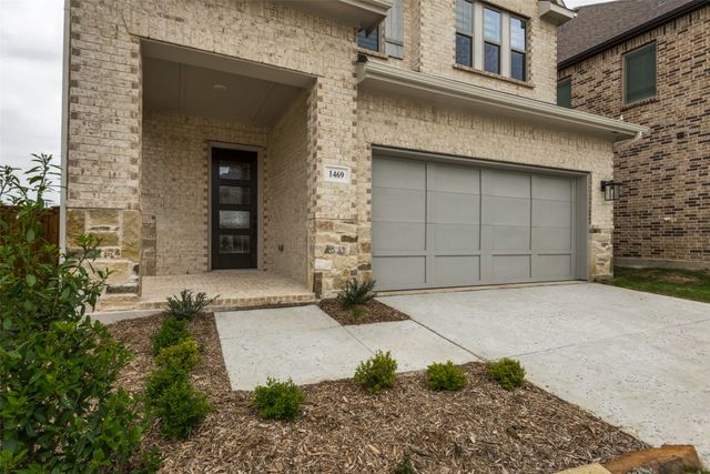 1469 Four Corner Lane, Little Elm, TX 75036