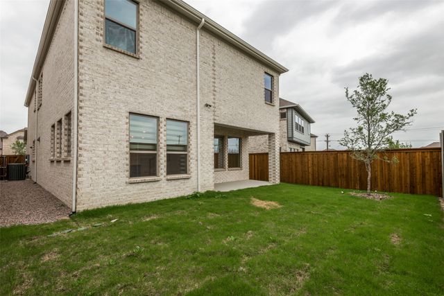 1469 Four Corner Lane, Little Elm, TX 75036