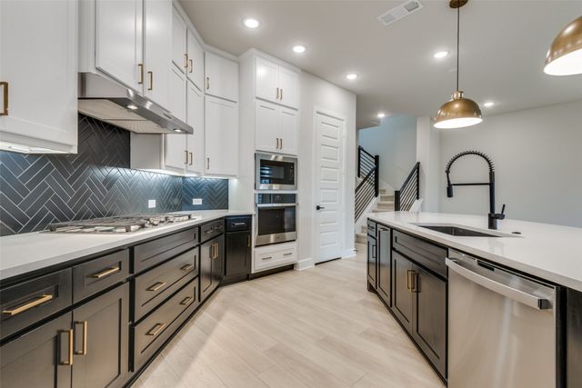 1469 Four Corner Lane, Little Elm, TX 75036