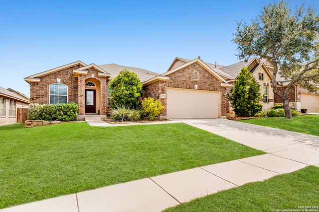 23702 Misty Peak, San Antonio, TX 78258