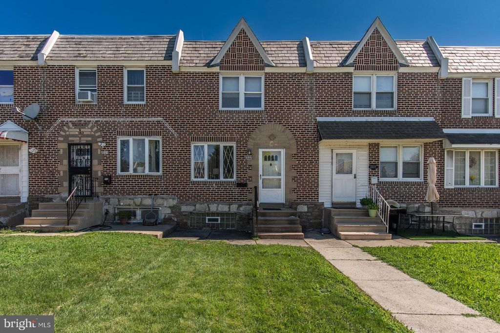 2227 BRIGHTON ST, Philadelphia, PA 19149