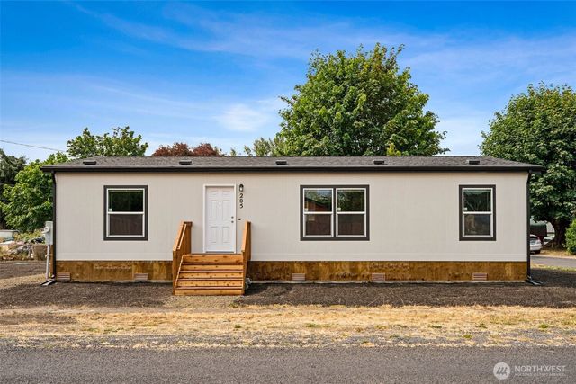 205 E 7th Street E, Bucoda, WA 98530