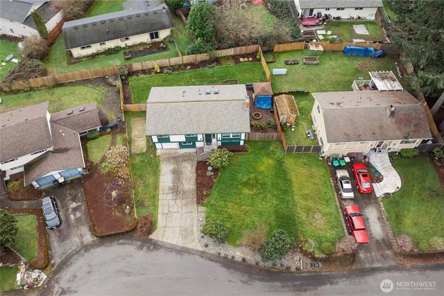 4415 Langley Place NE, Lacey, WA 98516