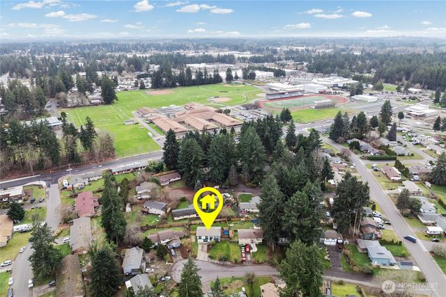 4415 Langley Place NE, Lacey, WA 98516