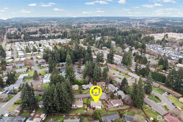 4415 Langley Place NE, Lacey, WA 98516