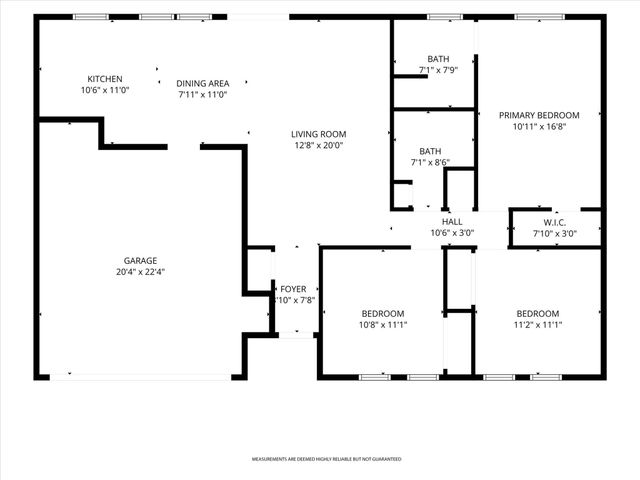 521 E Glendale Street, Crowley, TX 76036