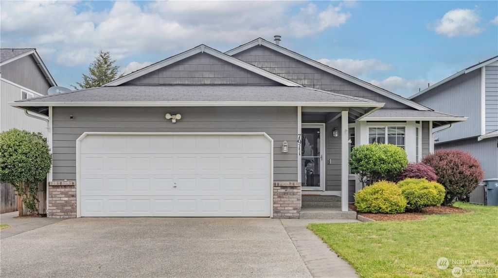 7911 204th Street Ct E, Spanaway, WA 98387