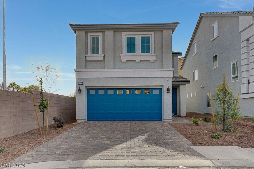 6007 Whitmire Avenue, Las Vegas, NV 89139