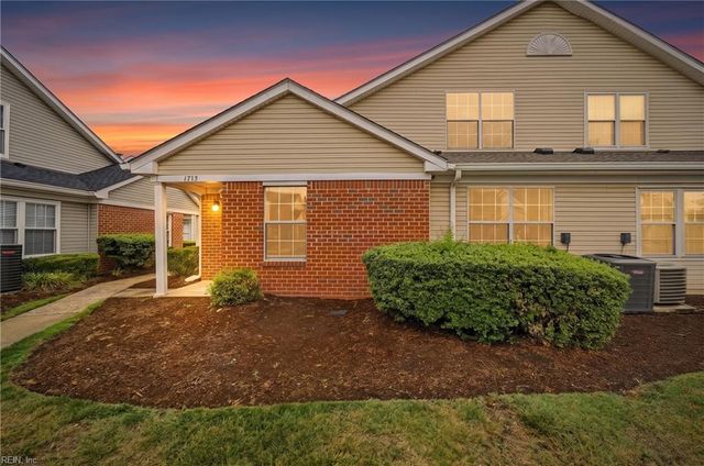 1713 Orchard WAY, Chesapeake, VA 23320