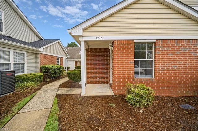 1713 Orchard WAY, Chesapeake, VA 23320