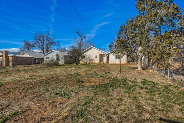 408 N Ross Avenue, Mountainair, NM 87036