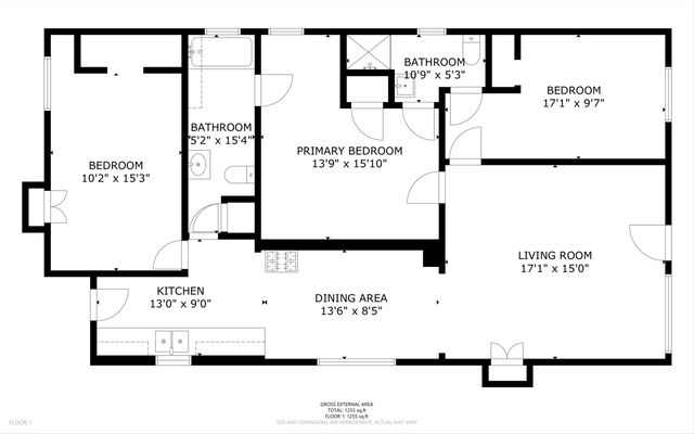 408 N Ross Avenue, Mountainair, NM 87036