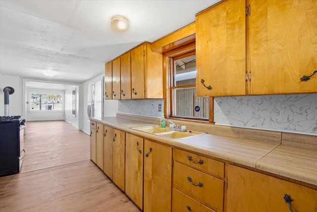 408 N Ross Avenue, Mountainair, NM 87036