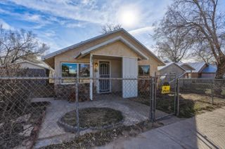 408 N Ross Avenue, Mountainair, NM 87036