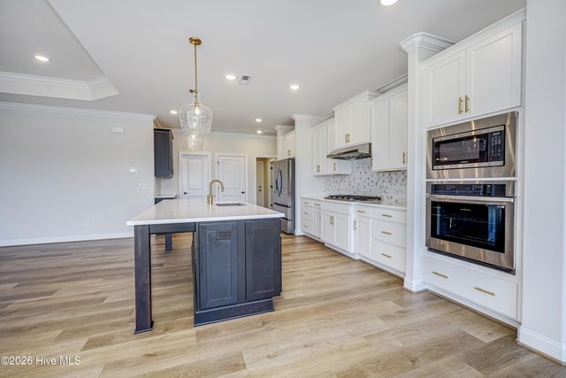 5309 Barcroft Lake Drive, Leland, NC 28451