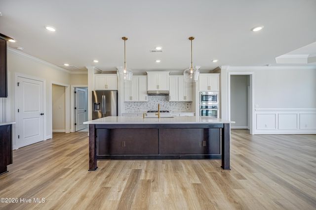 5309 Barcroft Lake Drive, Leland, NC 28451