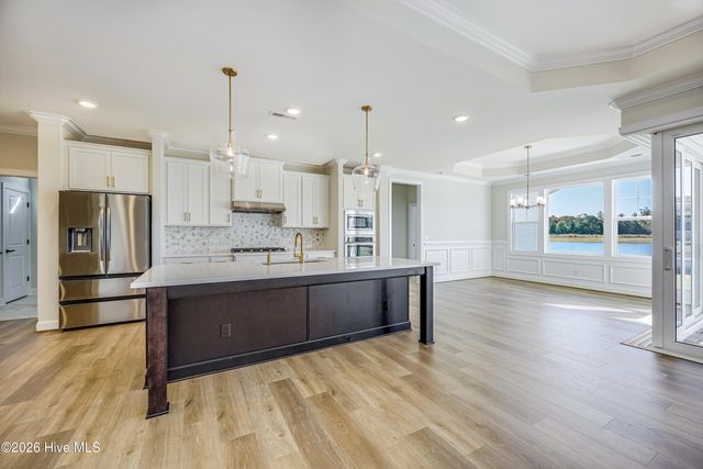 5309 Barcroft Lake Drive, Leland, NC 28451