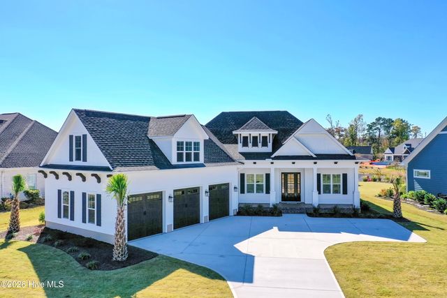 5309 Barcroft Lake Drive, Leland, NC 28451