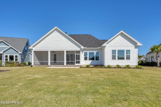 5309 Barcroft Lake Drive, Leland, NC 28451